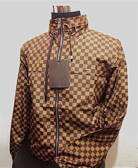 louis vuitton zomerjas heren|louis vuitton sweater bag.